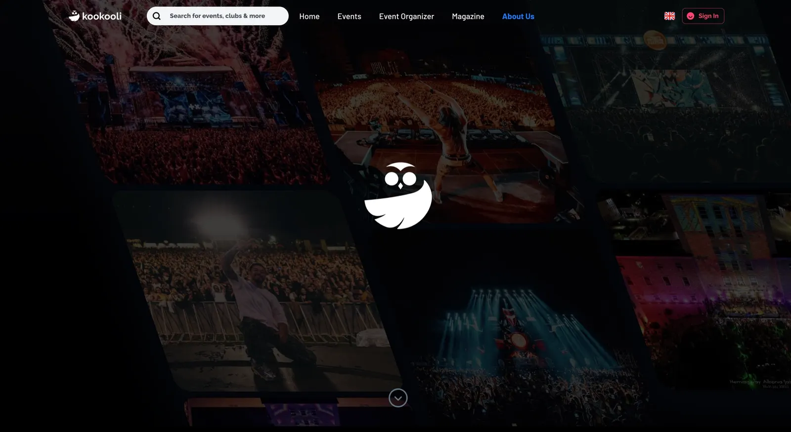 Kookooli screenshot